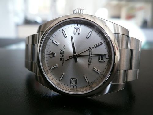 ROLEX OYSTER PERPETUAL