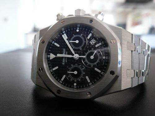 AUDEMARS PIGUET ROYAL OAK CHRONO 'KASPAROV'