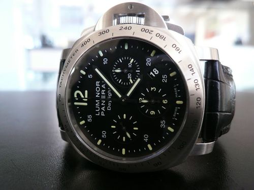 PANERAI LUMINOR CHRONO DAYLIGHT