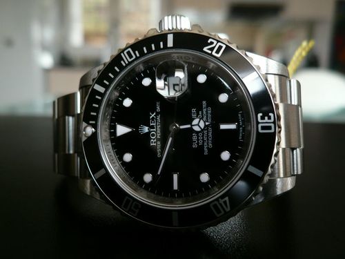 ROLEX SUBMARINER  DATE