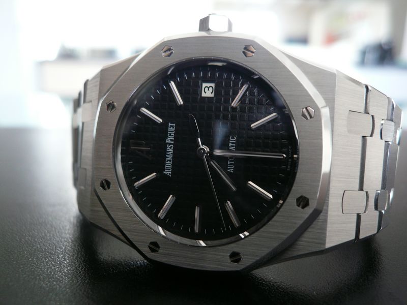 AUDEMARS PIGUET ROYAL OAK
 	 
