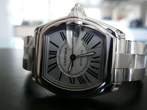 CARTIER ROADSTER GRAND MODELE