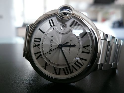 CARTIER BALLON BLEU GRAND MODELE