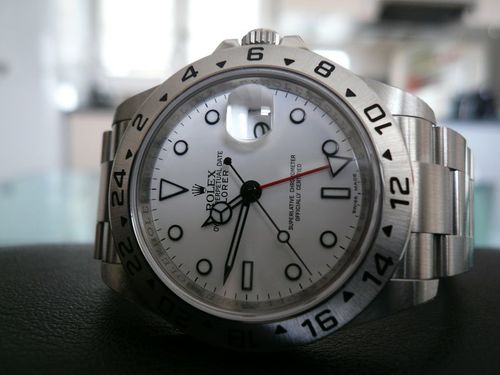 ROLEX EXPLORER II