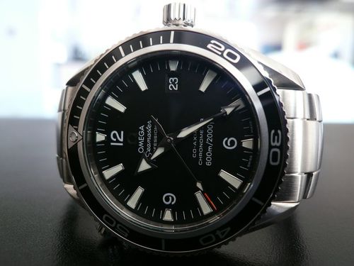 OMEGA PLANET OCEAN 42