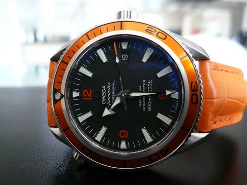 OMEGA SEAMASTER PLANET OCEAN