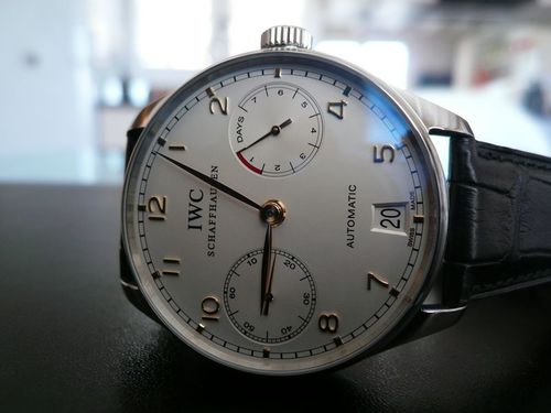 IWC PORTUGAISE AUTOMATIC