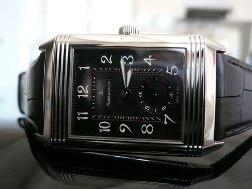 JAEGER LECOULTRE REVERSO 976 'SERIE LIMITEE'