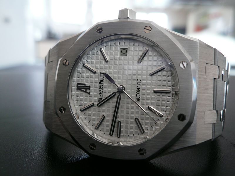 AUDEMARS PIGUET ROYAL OAK
 	 
