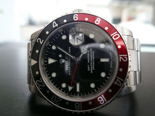 ROLEX GMT MASTER II