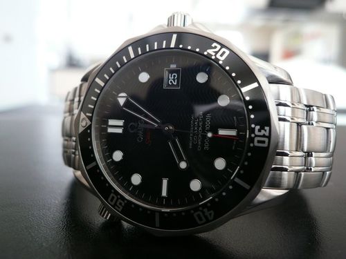 OMEGA SEAMASTER DIVER 300M