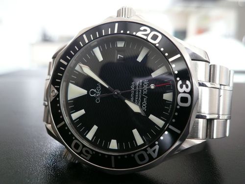 OMEGA SEAMASTER DIVER 300M