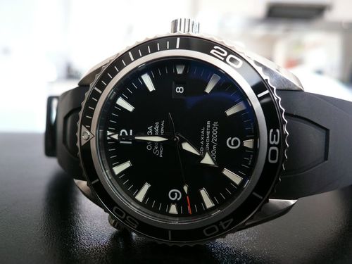 OMEGA SEAMASTER PLANET OCEAN 45,5