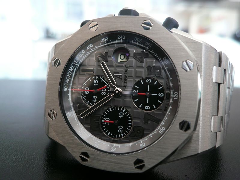 AUDEMARS PIGUET ROYAL OAK OFFSHORE
 	 
