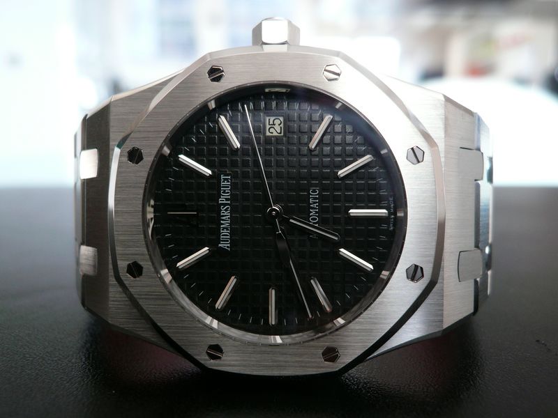 AUDEMARS PIGUET ROYAL OAK
 	 
