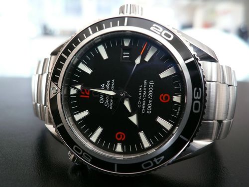 OMEGA SEAMASTER PLANET OCEAN 42