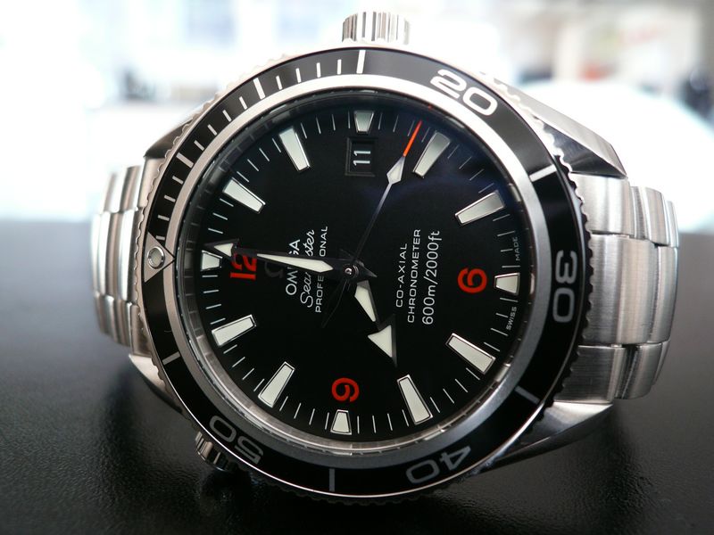 OMEGA SEAMASTER PLANET OCEAN 42
 	 
