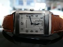 JAEGER LECOULTRE REVERSO DUOFACE