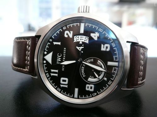 IWC MONTRE D'AVIATEUR SAINT-EXUPERY