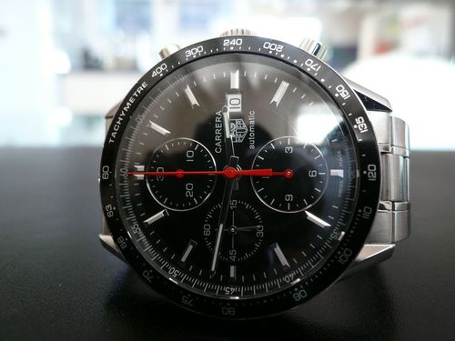 TAG HEUER CARRERA