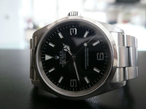 ROLEX EXPLORER I