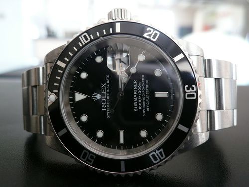 ROLEX SUBMARINER DATE