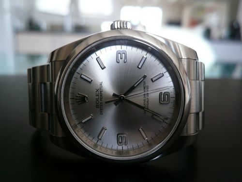 ROLEX OYSTER PERPETUAL