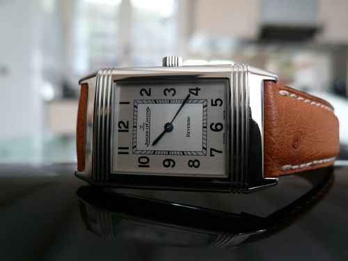 JAEGER LECOULTRE REVERSO CLASSIQUE