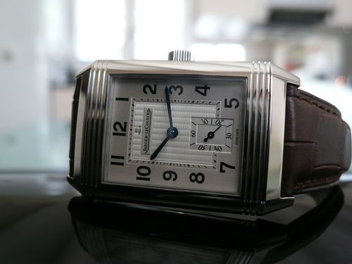 JAEGER LECOULTRE REVERSO GRANDE TAILLE