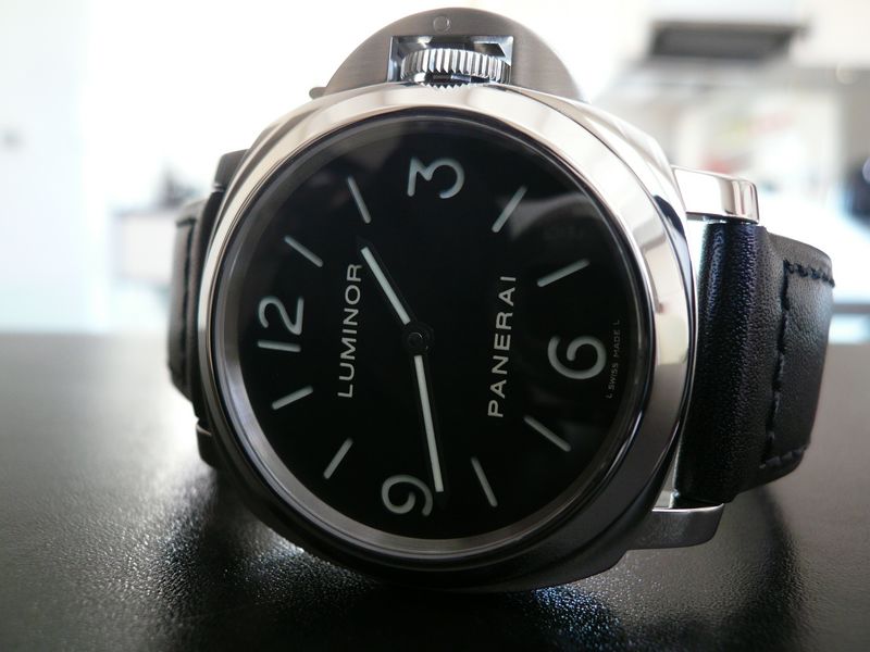 PANERAI LUMINOR BASE
 	 
