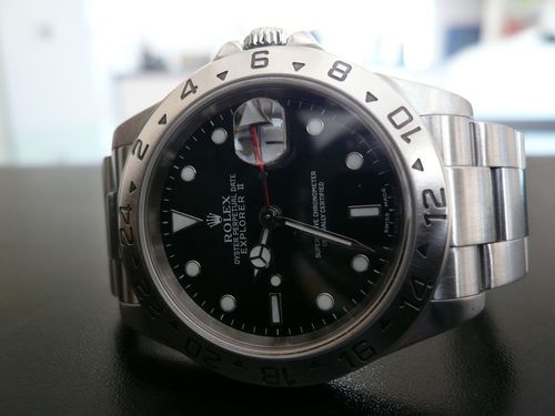 ROLEX EXPLORER II