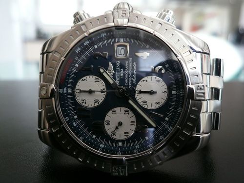 BREITLING CHRONOMAT EVOLUTION