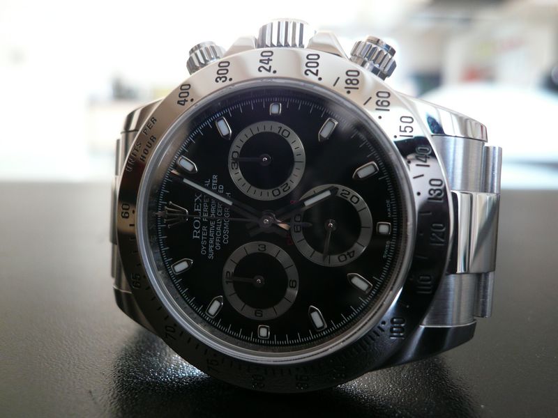 ROLEX DAYTONA
 	 
