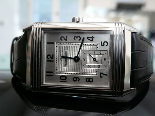 JAEGER LECOULTRE GRANDE REVERSO 976