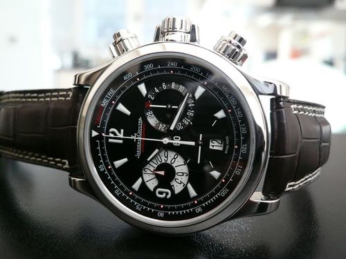 JAEGER LECOULTRE MASTER COMPRESSOR CHRONOGRAPH