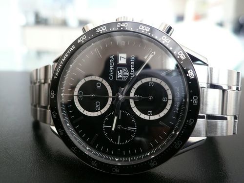 TAG HEUER CARRERA