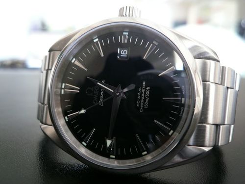 OMEGA SEAMASTER AQUA TERRA