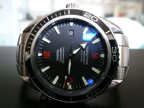 OMEGA SEAMASTER PLANET OCEAN 45,5