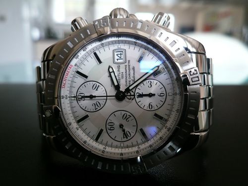 BREITLING CHRONOMAT EVOLUTION