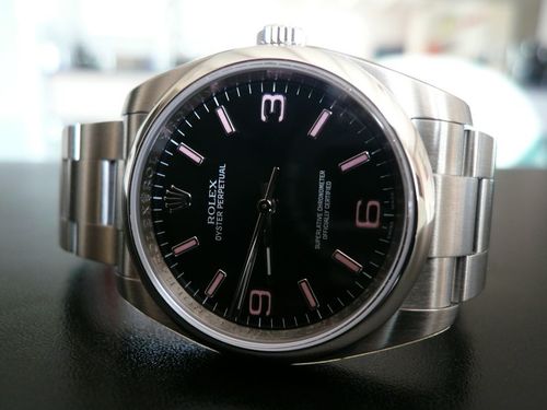 ROLEX OYSTER PERPETUAL