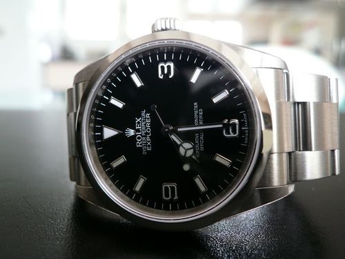 ROLEX EXPLORER I