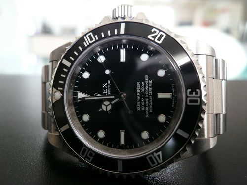 ROLEX SUBMARINER