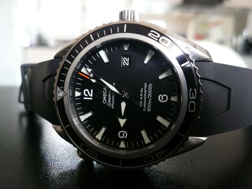 OMEGA SEAMASTER PLANET OCEAN 45,5