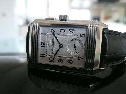 JAEGER LECOULTRE REVERSO DUOFACE