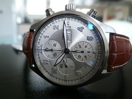 IWC SPITFIRE CHRONO-AUTOMATIC