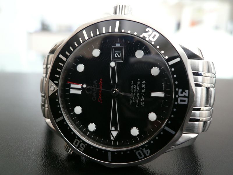 OMEGA SEAMASTER DIVER 300M
 	 
