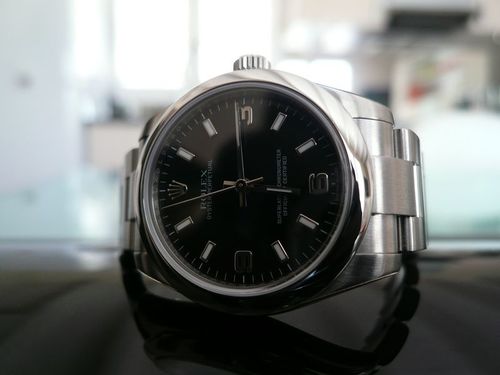 ROLEX OYSTER PERPETUAL INTERMEDIAIRE