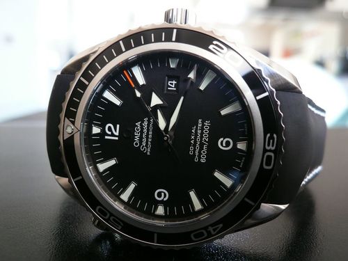 OMEGA SEAMASTER PLANET OCEAN 45,5