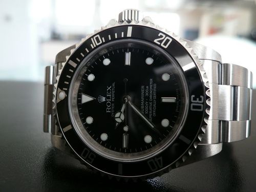 ROLEX SUBMARINER