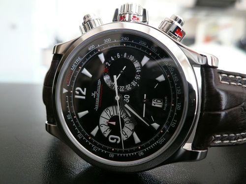 JAEGER LECOULTRE MASTER COMPRESSOR CHRONOGRAPH